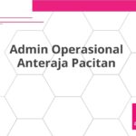 Admin Operasional Anteraja Pacitan