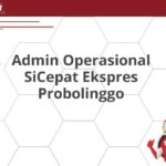 Admin Operasional SiCepat Ekspres Probolinggo