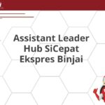 Assistant Leader Hub SiCepat Ekspres Binjai