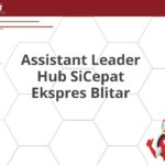 Assistant Leader Hub SiCepat Ekspres Blitar