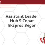 Assistant Leader Hub SiCepat Ekspres Bogor