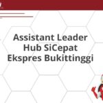 Assistant Leader Hub SiCepat Ekspres Bukittinggi
