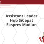 Assistant Leader Hub SiCepat Ekspres Madiun