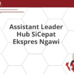 Assistant Leader Hub SiCepat Ekspres Ngawi