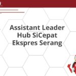 Assistant Leader Hub SiCepat Ekspres Serang