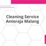 Cleaning Service Anteraja Malang