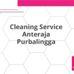 Cleaning Service Anteraja Purbalingga