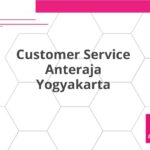 Customer Service Anteraja Yogyakarta