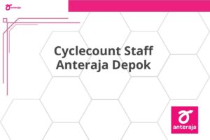 Cyclecount Staff Anteraja Depok