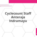 Cyclecount Staff Anteraja Indramayu