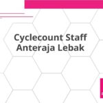 Cyclecount Staff Anteraja Lebak