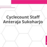 Cyclecount Staff Anteraja Sukoharjo