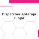 Dispatcher Anteraja Binjai