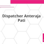 Dispatcher Anteraja Pati
