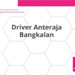 Driver Anteraja Bangkalan