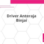 Driver Anteraja Binjai