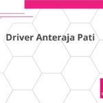 Driver Anteraja Pati