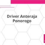 Driver Anteraja Ponorogo