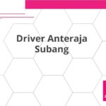 Driver Anteraja Subang