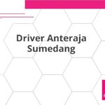 Driver Anteraja Sumedang
