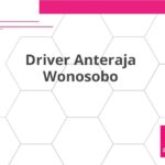 Driver Anteraja Wonosobo