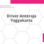 Driver Anteraja Yogyakarta