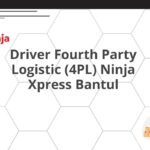 Driver Fourth Party Logistic (4PL) Ninja Xpress Bantul