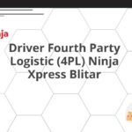 Driver Fourth Party Logistic (4PL) Ninja Xpress Blitar