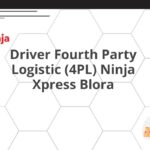 Driver Fourth Party Logistic (4PL) Ninja Xpress Blora
