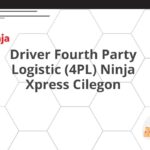 Driver Fourth Party Logistic (4PL) Ninja Xpress Cilegon