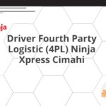 Driver Fourth Party Logistic (4PL) Ninja Xpress Cimahi
