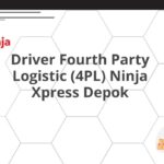 Driver Fourth Party Logistic (4PL) Ninja Xpress Depok