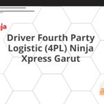 Driver Fourth Party Logistic (4PL) Ninja Xpress Garut