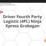 Driver Fourth Party Logistic (4PL) Ninja Xpress Grobogan