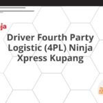 Driver Fourth Party Logistic (4PL) Ninja Xpress Kupang