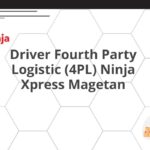 Driver Fourth Party Logistic (4PL) Ninja Xpress Magetan