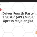 Driver Fourth Party Logistic (4PL) Ninja Xpress Majalengka