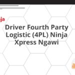 Driver Fourth Party Logistic (4PL) Ninja Xpress Ngawi