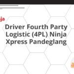 Driver Fourth Party Logistic (4PL) Ninja Xpress Pandeglang