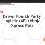 Driver Fourth Party Logistic (4PL) Ninja Xpress Pati