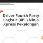 Driver Fourth Party Logistic (4PL) Ninja Xpress Pekalongan