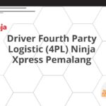 Driver Fourth Party Logistic (4PL) Ninja Xpress Pemalang