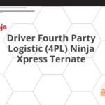 Driver Fourth Party Logistic (4PL) Ninja Xpress Ternate