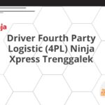 Driver Fourth Party Logistic (4PL) Ninja Xpress Trenggalek