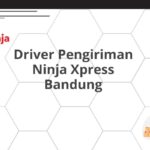Driver Pengiriman Ninja Xpress Bandung