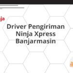 Driver Pengiriman Ninja Xpress Banjarmasin