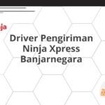 Driver Pengiriman Ninja Xpress Banjarnegara