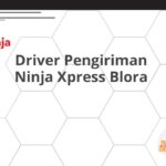 Driver Pengiriman Ninja Xpress Blora