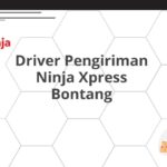 Driver Pengiriman Ninja Xpress Bontang