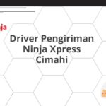 Driver Pengiriman Ninja Xpress Cimahi
